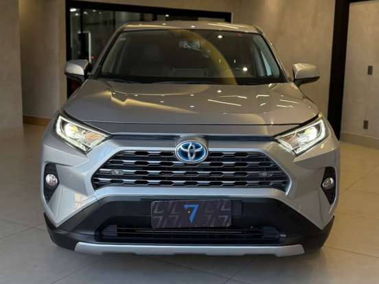 TOYOTA-RAV4-2.5 VVT-IE HYBRID S AWD CVT TOYOTA-RAV4-2019