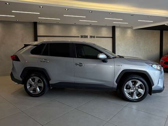 TOYOTA-RAV4-2.5 VVT-IE HYBRID S AWD CVT TOYOTA-RAV4-2019
