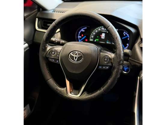 TOYOTA-RAV4-2.5 VVT-IE HYBRID S AWD CVT TOYOTA-RAV4-2019