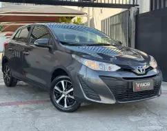 TOYOTA YARIS 1.3 16V FLEX XL LIVE MULTIDRIVE TOYOTA YARIS 1.3 16V FLEX XL LIVE MULTIDRIVE