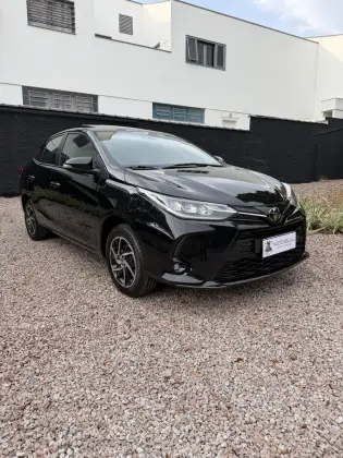 TOYOTA YARIS 1.5 16V FLEX SEDAN XLS MULTIDRIVE TOYOTA YARIS 1.5 16V FLEX SEDAN XLS MULTIDRIVE
