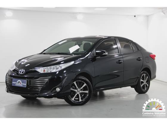 TOYOTA YARIS 1.5 16V FLEX SEDAN XS MULTIDRIVE