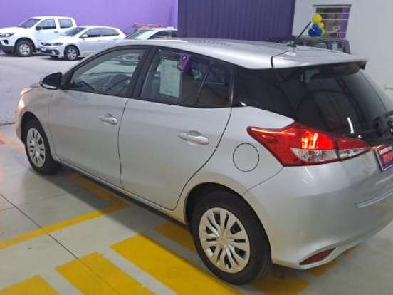 TOYOTA-YARIS-1.5 16V FLEX XL MULTIDRIVE TOYOTA-YARIS-2024