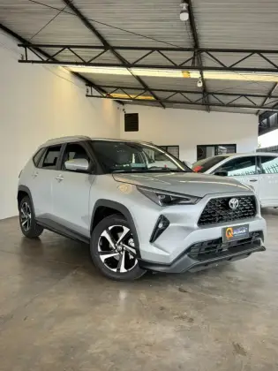 TOYOTA YARIS CROSS 1.5 VVT-I FLEX XRE CVT