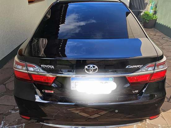 TOYOTA-CAMRY-3.5 XLE V6 24V GASOLINA 4P AUTOMÁTICO TOYOTA-CAMRY-2015