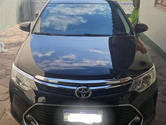 TOYOTA-CAMRY-3.5 XLE V6 24V GASOLINA 4P AUTOMÁTICO TOYOTA-CAMRY-2015