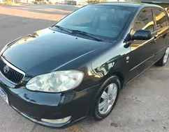 TOYOTA COROLLA 1.8 SE-G 16V GASOLINA 4P AUTOMÁTICO TOYOTA COROLLA 1.8 SE-G 16V GASOLINA 4P AUTOMÁTICO