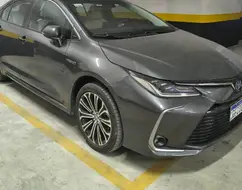 TOYOTA COROLLA 1.8 VVT-I HYBRID FLEX ALTIS CVT TOYOTA COROLLA 1.8 VVT-I HYBRID FLEX ALTIS CVT