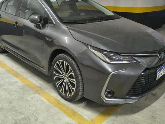TOYOTA-COROLLA-1.8 VVT-I HYBRID FLEX ALTIS CVT TOYOTA-COROLLA-2022