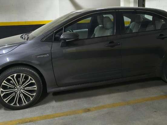 TOYOTA-COROLLA-1.8 VVT-I HYBRID FLEX ALTIS CVT TOYOTA-COROLLA-2022