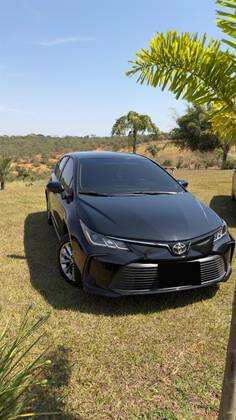 TOYOTA COROLLA 2.0 VVT-IE FLEX GLI DIRECT SHIFT
