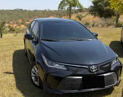 TOYOTA COROLLA 2.0 VVT-IE FLEX GLI DIRECT SHIFT TOYOTA COROLLA 2.0 VVT-IE FLEX GLI DIRECT SHIFT