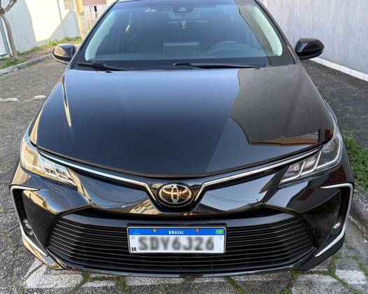 TOYOTA COROLLA 2.0 VVT-IE FLEX XEI DIRECT SHIFT
