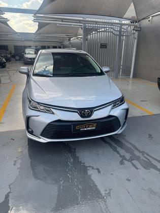 TOYOTA COROLLA 2.0 VVT-IE FLEX XEI DIRECT SHIFT