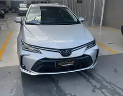 TOYOTA COROLLA 2.0 VVT-IE FLEX XEI DIRECT SHIFT TOYOTA COROLLA 2.0 VVT-IE FLEX XEI DIRECT SHIFT