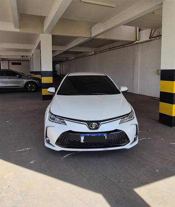 TOYOTA COROLLA 2.0 VVT-IE FLEX XEI DIRECT SHIFT