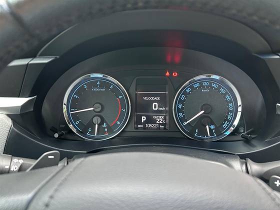 TOYOTA COROLLA 2.0 XEI 16V FLEX 4P AUTOMÁTICO