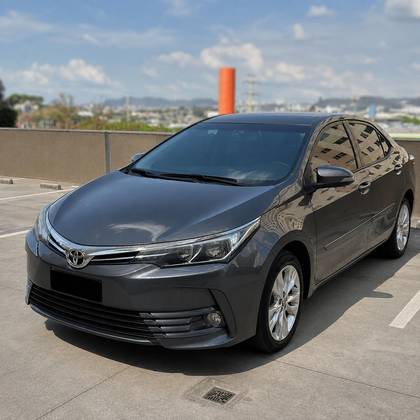TOYOTA COROLLA 2.0 XEI 16V FLEX 4P AUTOMÁTICO