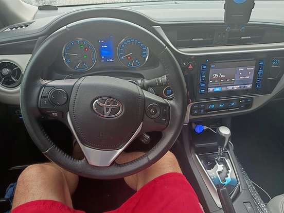 TOYOTA-COROLLA-2.0 XEI 16V FLEX 4P AUTOMÁTICO TOYOTA-COROLLA-2017
