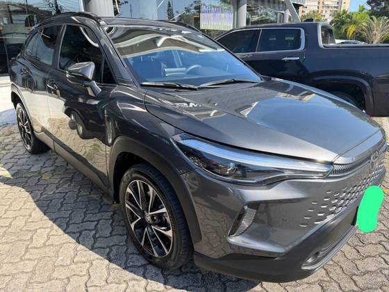 TOYOTA COROLLA CROSS 2.0 VVT-IE FLEX XRE DIRECT SHIFT