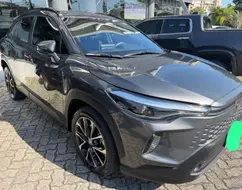 TOYOTA COROLLA CROSS 2.0 VVT-IE FLEX XRE DIRECT SHIFT TOYOTA COROLLA CROSS 2.0 VVT-IE FLEX XRE DIRECT SHIFT