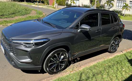 TOYOTA-COROLLA CROSS-2025