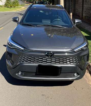 TOYOTA-COROLLA CROSS-2025