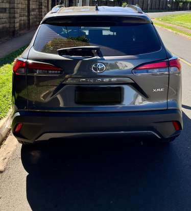 TOYOTA-COROLLA CROSS-2025