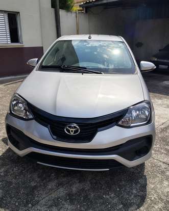 TOYOTA-ETIOS-1.5 X PLUS SEDAN 16V FLEX 4P AUTOMÁTICO TOYOTA-ETIOS-2020