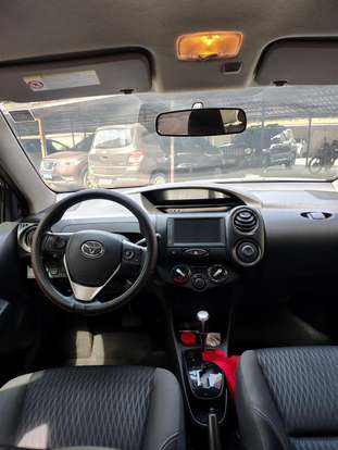 TOYOTA-ETIOS-1.5 X PLUS SEDAN 16V FLEX 4P AUTOMÁTICO TOYOTA-ETIOS-2020