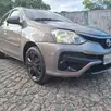 TOYOTA ETIOS 1.5 XS SEDAN 16V FLEX 4P AUTOMÁTICO TOYOTA ETIOS 1.5 XS SEDAN 16V FLEX 4P AUTOMÁTICO