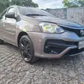 TOYOTA ETIOS 1.5 XS SEDAN 16V FLEX 4P AUTOMÁTICO TOYOTA ETIOS 1.5 XS SEDAN 16V FLEX 4P AUTOMÁTICO