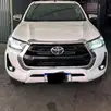 TOYOTA HILUX 2.8 D-4D TURBO DIESEL CD SR 4X4 AUTOMÁTICO TOYOTA HILUX 2.8 D-4D TURBO DIESEL CD SR 4X4 AUTOMÁTICO