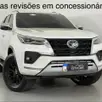TOYOTA HILUX SW4 2.8 D-4D TURBO DIESEL SRX 7L 4X4 AUTOMÁTICO TOYOTA HILUX SW4 2.8 D-4D TURBO DIESEL SRX 7L 4X4 AUTOMÁTICO
