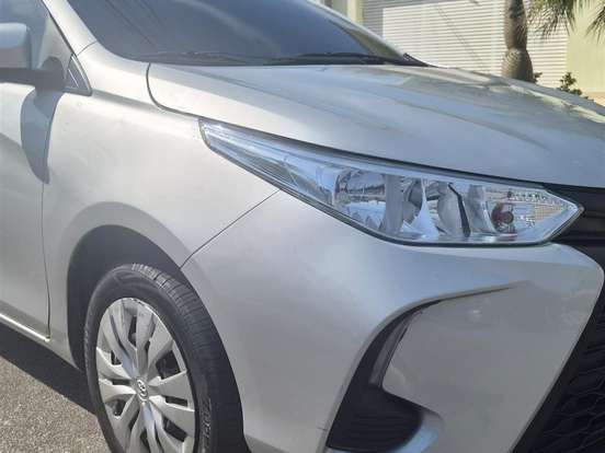 TOYOTA-YARIS-1.5 16V FLEX SEDAN XL MULTIDRIVE TOYOTA-YARIS-2024