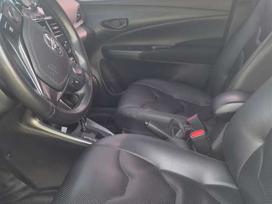 TOYOTA-YARIS-1.5 16V FLEX SEDAN XL MULTIDRIVE TOYOTA-YARIS-2024