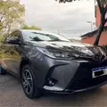 TOYOTA YARIS 1.5 16V FLEX SEDAN XLS MULTIDRIVE TOYOTA YARIS 1.5 16V FLEX SEDAN XLS MULTIDRIVE
