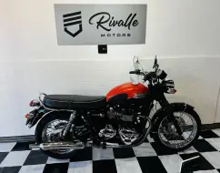 TRIUMPH BONNEVILLE T 100 865 TRIUMPH BONNEVILLE T 100 865