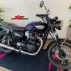 TRIUMPH BONNEVILLE T100 900 TRIUMPH BONNEVILLE T100 900