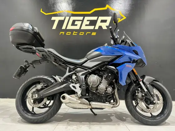 TRIUMPH TIGER 660 SPORT TRIUMPH TIGER 660 SPORT