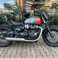 TRIUMPH BONNEVILLE BOBBER 1200 TRIUMPH BONNEVILLE BOBBER 1200