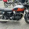 TRIUMPH BONNEVILLE T100 900 TRIUMPH BONNEVILLE T100 900