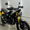 TRIUMPH SCRAMBLER 400 X TRIUMPH SCRAMBLER 400 X