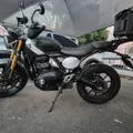 TRIUMPH SCRAMBLER 400 X TRIUMPH SCRAMBLER 400 X