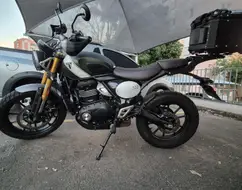 TRIUMPH SCRAMBLER 400 X TRIUMPH SCRAMBLER 400 X