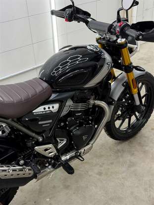 TRIUMPH-SCRAMBLER 400 X-2025