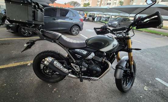 TRIUMPH-SCRAMBLER 400 X-2025