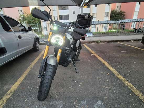 TRIUMPH-SCRAMBLER 400 X TRIUMPH-SCRAMBLER 400 X-2025