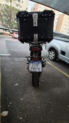 TRIUMPH-SCRAMBLER 400 X-2025