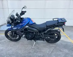 TRIUMPH TIGER 800 XRX TRIUMPH TIGER 800 XRX